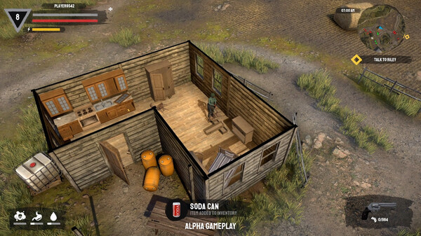 Игра Survival Nation: Lost Horizon, скриншот
