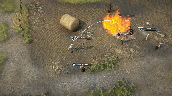 Игра Survival Nation: Lost Horizon, скриншот