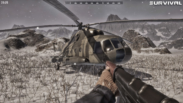 Игра SURVIVAL: Postapocalypse Now, скриншот