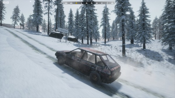 Игра SURVIVAL: Postapocalypse Now, скриншот