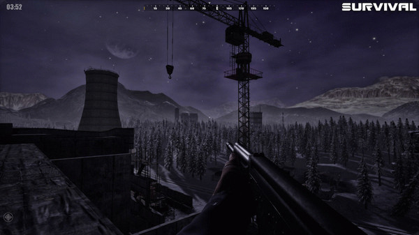 Игра SURVIVAL: Postapocalypse Now, скриншот