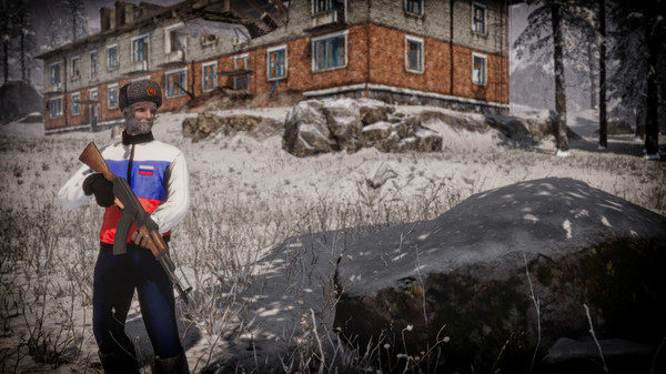 Игра Survival: Supporter Pack DLC, скриншот