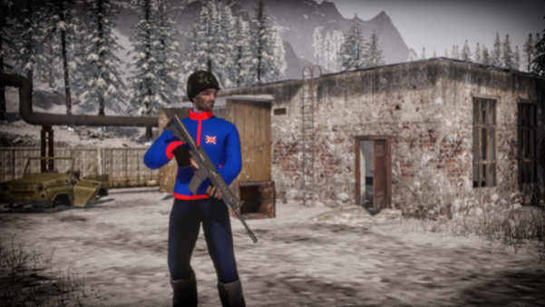 Игра Survival: Supporter Pack DLC, скриншот