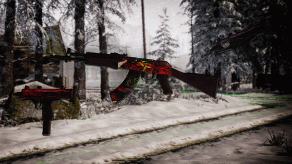 Игра Survival: Supporter Pack DLC, скриншот