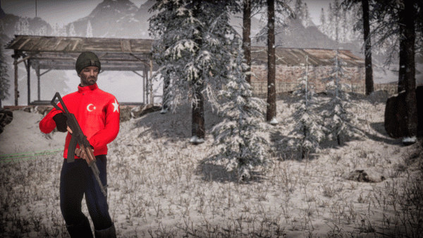 Игра Survival: Supporter Pack DLC, скриншот