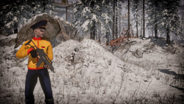 Игра Survival: Supporter Pack DLC, скриншот