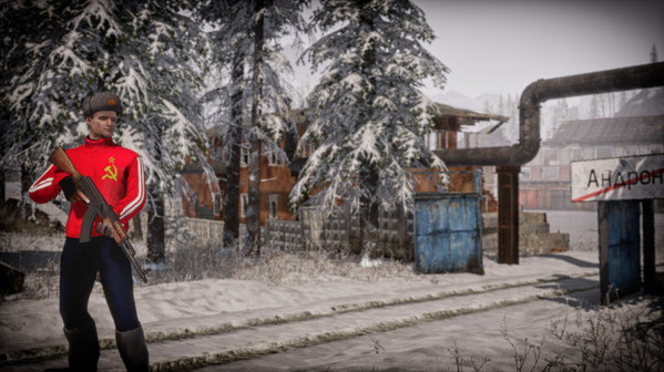 Игра Survival: Supporter Pack DLC, скриншот