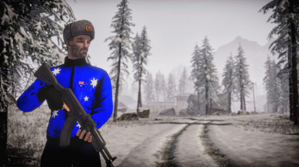 Игра Survival: Supporter Pack DLC, скриншот