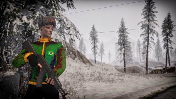 Игра Survival: Supporter Pack DLC, скриншот