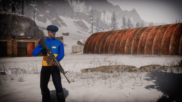 Игра Survival: Supporter Pack DLC, скриншот