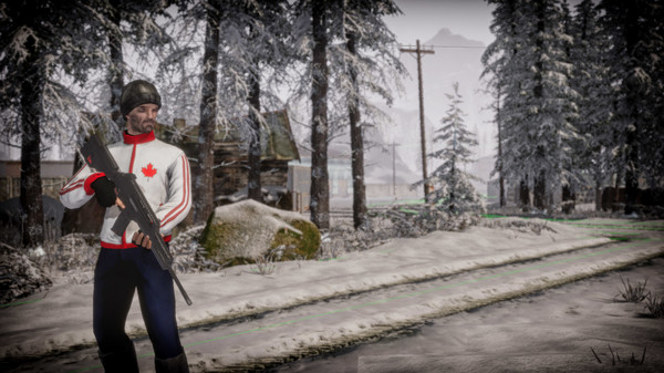 Игра Survival: Supporter Pack DLC, скриншот