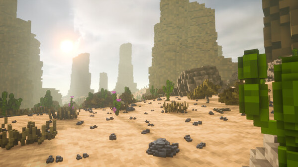 Игра SurvivalWorld, скриншот