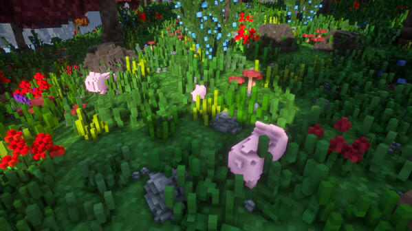 Игра SurvivalWorld, скриншот