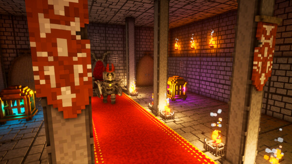 Игра SurvivalWorld, скриншот