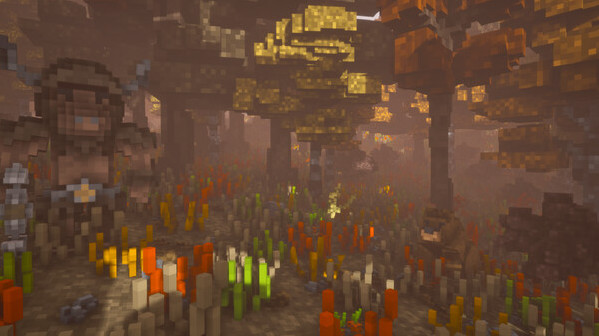 Игра SurvivalWorld, скриншот