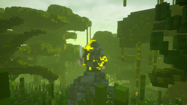 Игра SurvivalWorld, скриншот
