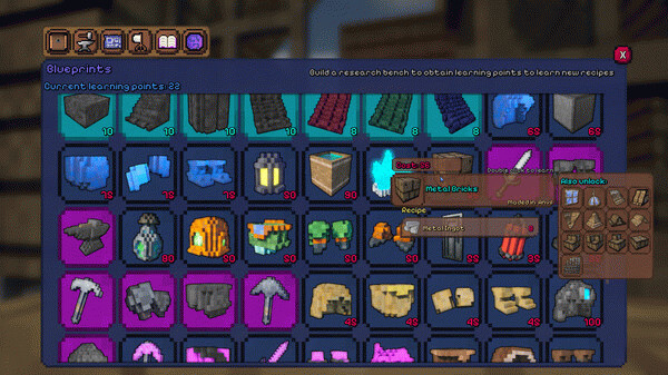 Игра SurvivalWorld, скриншот