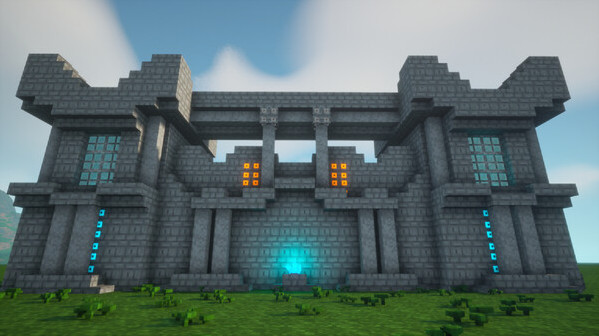 Игра SurvivalWorld, скриншот
