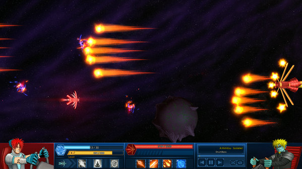 Игра Survive in Space, скриншот