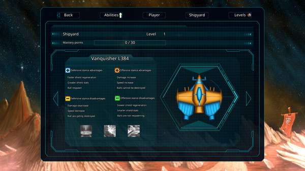 Игра Survive in Space, скриншот