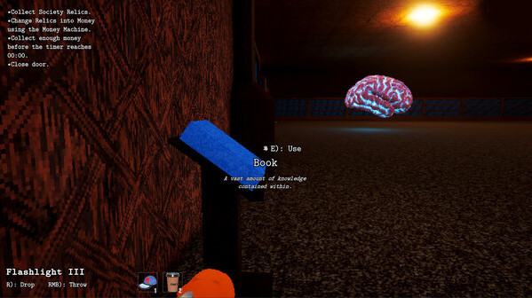 Игра Survive Society, скриншот