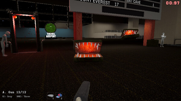 Игра Survive Society, скриншот