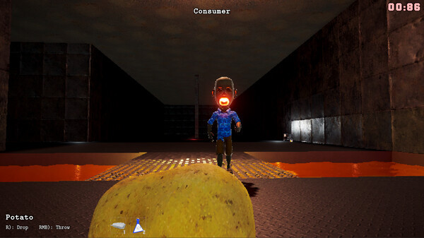 Игра Survive Society, скриншот