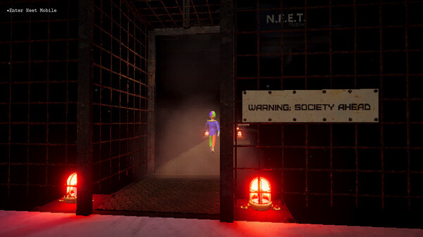 Игра Survive Society, скриншот