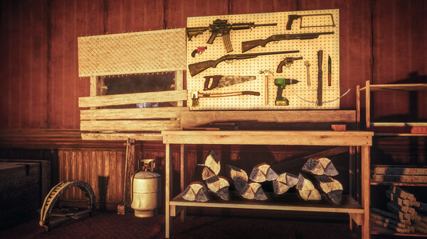 Игра Survive the Nights, скриншот