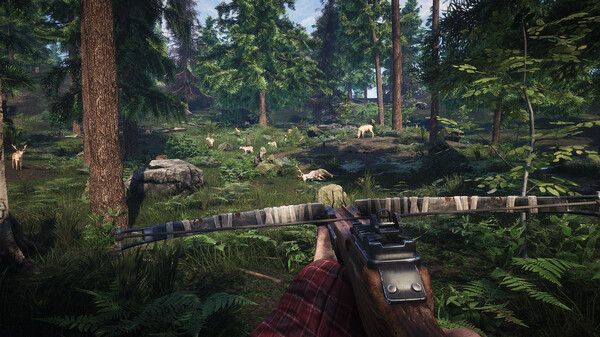 Игра Survive the Nights, скриншот