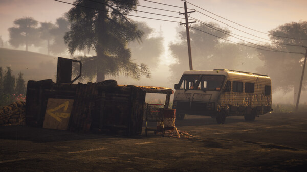 Игра Survive the Nights, скриншот