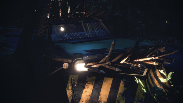 Игра Survive the Nights, скриншот