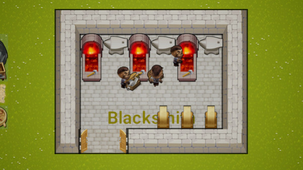Игра Surviving Medieval, скриншот