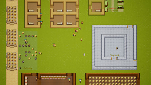 Игра Surviving Medieval, скриншот