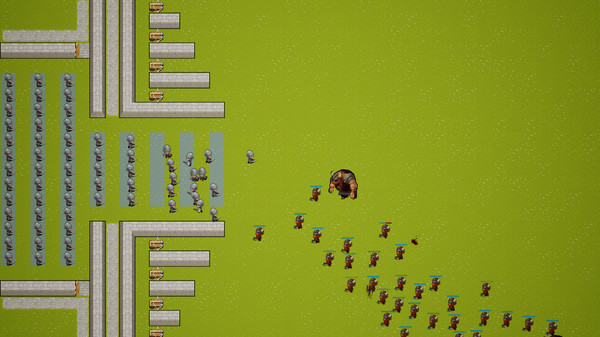 Игра Surviving Medieval, скриншот