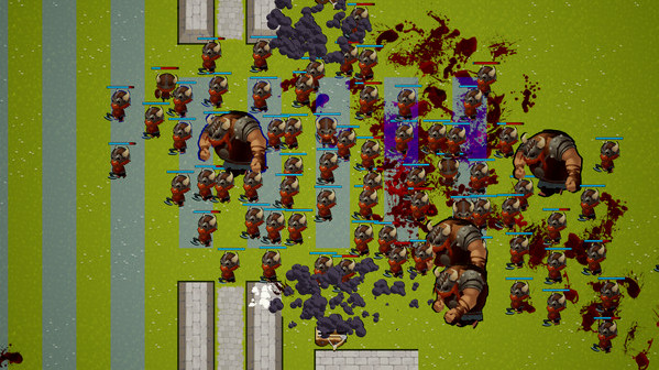 Игра Surviving Medieval, скриншот