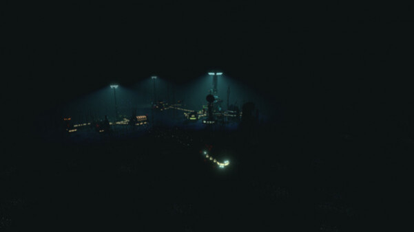 Игра Surviving the Abyss, скриншот