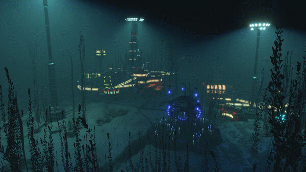 Игра Surviving the Abyss, скриншот