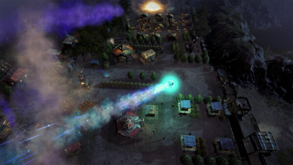 Игра Surviving the Aftermath: Shattered Hope, скриншот