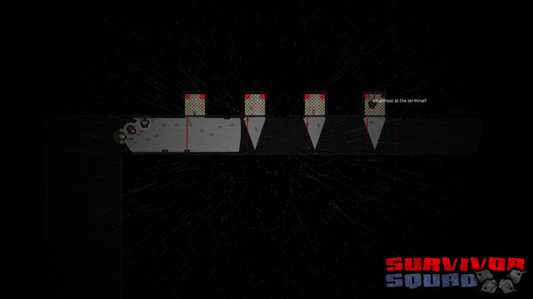 Игра Survivor Squad, скриншот