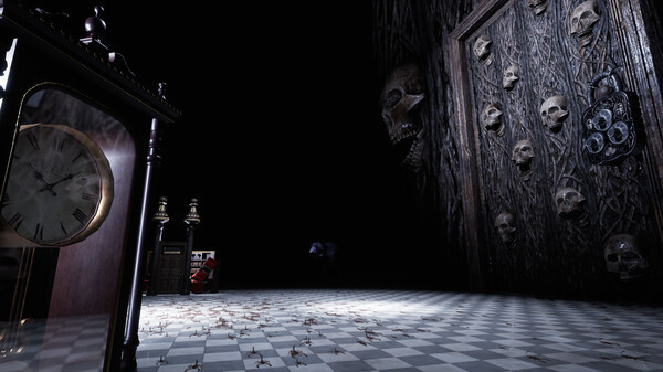 Игра Suspense: Madman's Dreams, скриншот