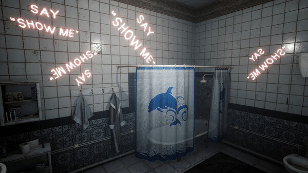 Игра Suspense: Madman's Dreams, скриншот