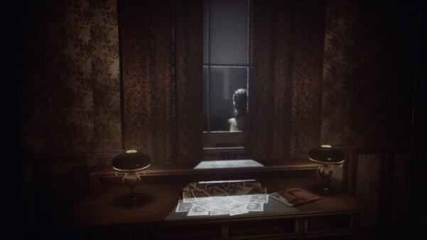 Игра Suspense: Madman's Dreams, скриншот