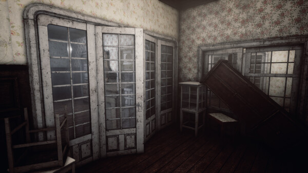 Игра Suspense: Madman's Dreams, скриншот
