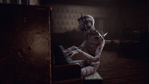 Игра Suspense: Madman's Dreams, скриншот