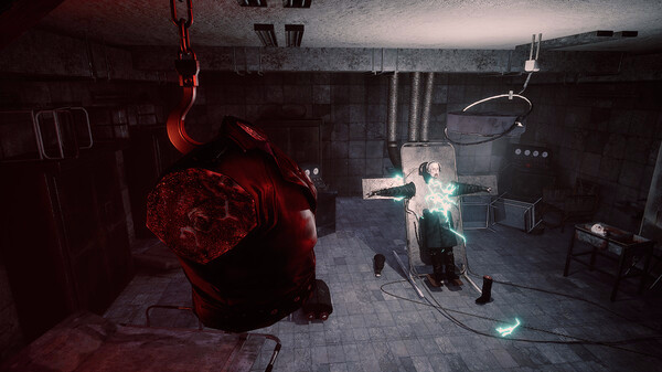 Игра Suspense: Madman's Dreams, скриншот