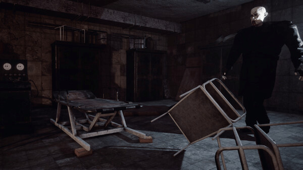 Игра Suspense: Madman's Dreams, скриншот
