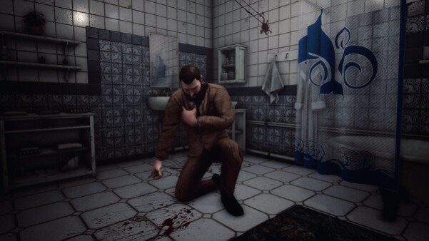 Игра Suspense: Madman's Dreams, скриншот