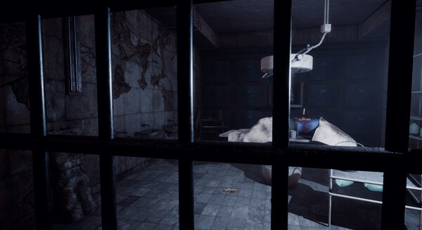 Игра Suspense: Madman's Dreams, скриншот