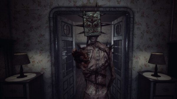 Игра Suspense: Madman's Dreams, скриншот